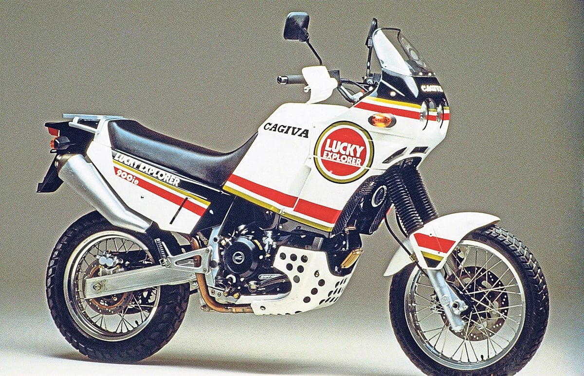 découvrez le retour emblématique de cagiva, une marque légendaire qui allie passion et performance. plongez dans l'univers des motos cagiva et revivez son histoire riche tout en explorant les derniers modèles qui rendent hommage à son héritage.