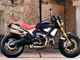 découvrez la ducati scrambler, l'incarnation de la liberté italienne sur deux roues. un mélange parfait de style vintage et de performances modernes, idéale pour les passionnés d'aventure et de sensations. embarquez pour une évasion inoubliable sur les routes.