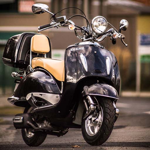 découvrez notre collection de scooters rétro, alliant charme vintage et performance moderne. parfaits pour naviguer en ville avec style, ces scooters vous offrent une expérience de conduite unique. explorez notre gamme et trouvez le modèle qui correspond à votre personnalité !
