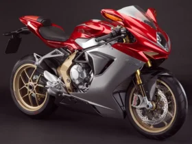 découvrez la mv agusta, l'alliance parfaite entre luxe et vitesse. plongez dans l'univers de ces motos d'exception, où le design raffiné rencontre des performances inégalées. réveillez votre passion pour la vitesse avec un symbole d'élégance et de puissance.