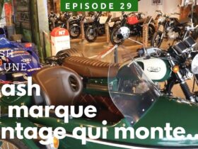 découvrez notre collection de mash vintage pour motards, alliant style rétro et confort moderne. parcourez nos modèles uniques conçus pour les amateurs de motos qui recherchent une allure authentique et un équipement de qualité. embrasser la route avec passion et élégance grâce à nos vêtements et accessoires inspirés de l'univers des motards.