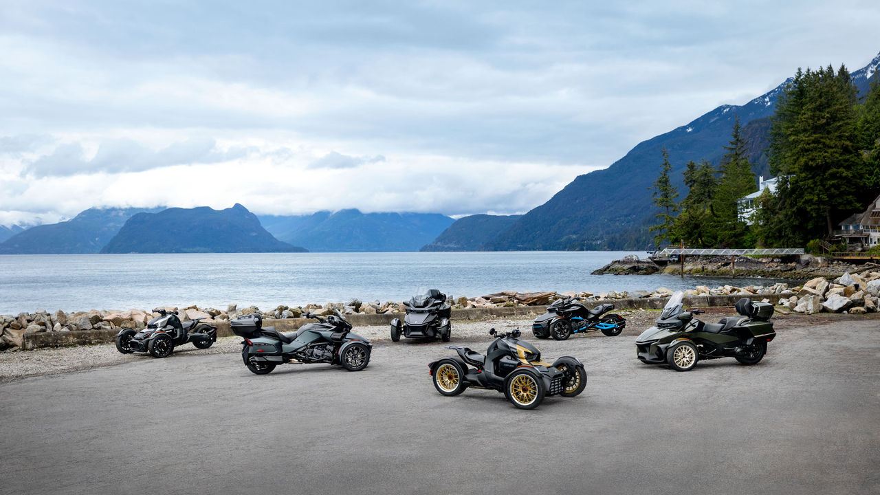 découvrez l'adrénaline et l'innovation avec l'expérience can-am trois-roues. vivez des aventures inoubliables sur la route, alliant confort, style et performance. rejoignez-nous pour une escapade unique à travers paysages captivants et sensations fortes.