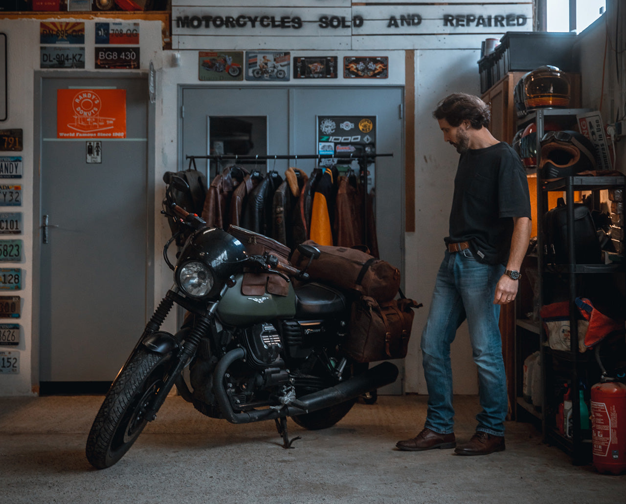 découvrez comment choisir la moto guzzi idéale pour vos besoins. explorez les différents modèles, caractéristiques et avantages de cette marque emblématique, tout en bénéficiant de conseils d'experts pour faire le meilleur choix.