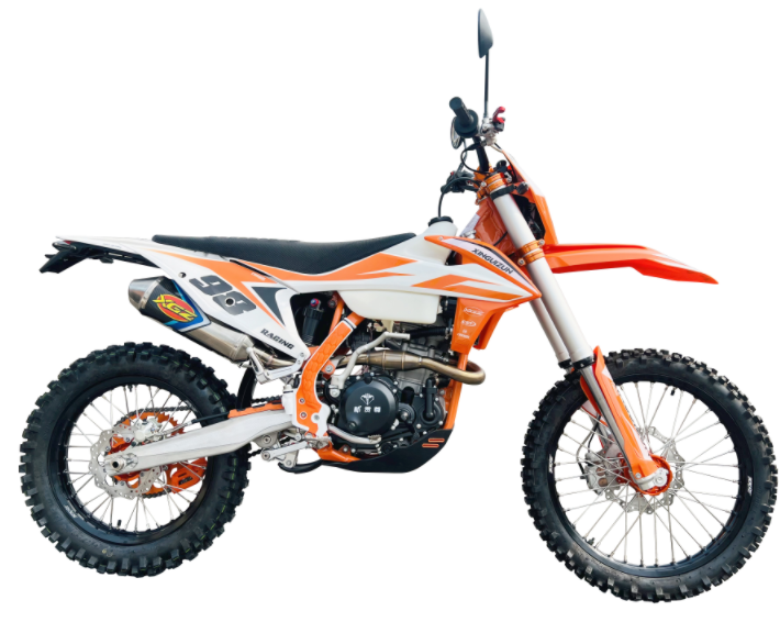 découvrez l'univers passionnant des motos tout-terrain : robustesse, performance et aventures sans limites. parfaites pour les amateurs de sensations fortes, ces machines sont conçues pour conquérir les terrains les plus difficiles.