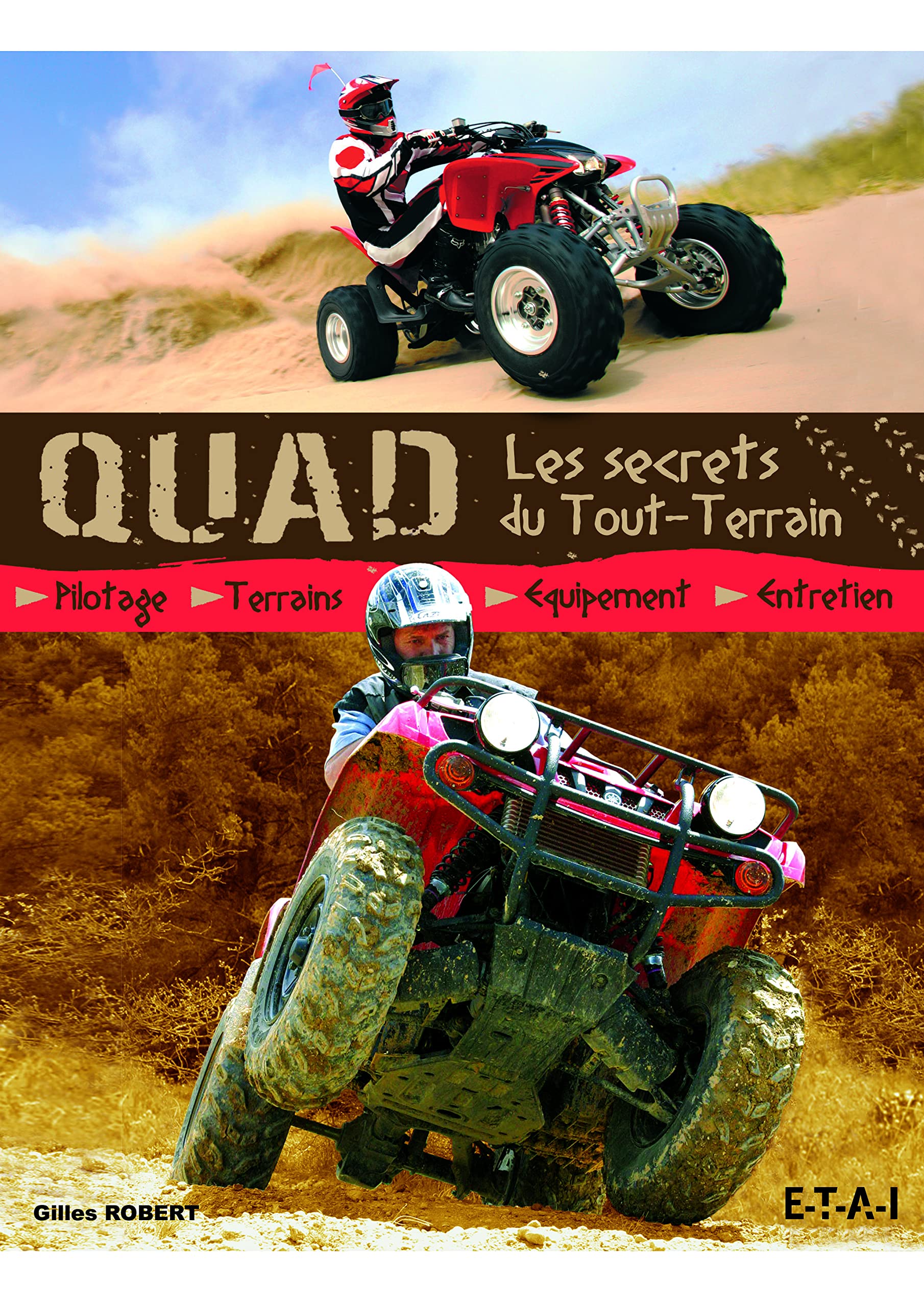 découvrez le monde passionnant des quads tout terrain, des véhicules robustes et polyvalents conçus pour conquérir les chemins les plus difficiles. que vous soyez un aventurier en quête de sensations fortes ou un amateur de nature, explorez notre sélection de quads et vivez des expériences inoubliables en plein air.