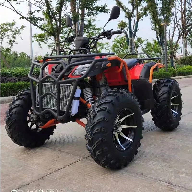 découvrez le plaisir de l'aventure avec notre sélection de quads tout terrain. parfaits pour explorer la nature, ils combinent puissance, agilité et confort pour des escapades inoubliables. équipez-vous pour conquérir tous les terrains !