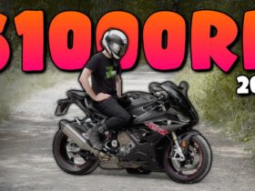 découvrez la bmw s1000rr, la moto qui incarne la vitesse allemande. alliant puissance, technologie de pointe et design audacieux, la s1000rr offre des performances époustouflantes sur route et sur piste. préparez-vous à vivre une expérience de conduite inégalée.