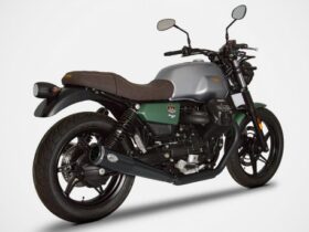découvrez la moto guzzi v7, une moto emblématique alliant élégance et performance. avec son design intemporel et sa technologie avancée, la v7 offre une expérience de conduite unique sur route et en ville. idéale pour les passionnés de belles mécaniques et d'aventures, la moto guzzi v7 promet des moments inoubliables sur deux roues.