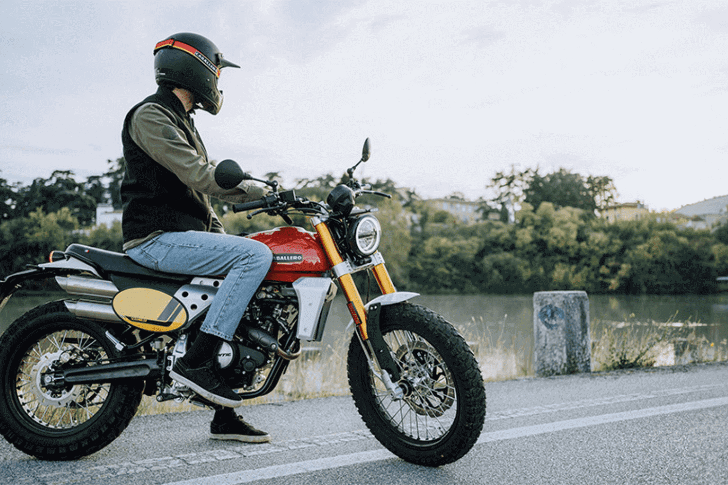 découvrez l'univers captivant de la moto vintage, une passion intemporelle qui allie histoire et design. plongez dans notre sélection de modèles iconiques, d'accessoires rétro et d'astuces pour entretenir votre précieux deux-roues. revivez l'âge d'or de la moto et trouvez l'inspiration pour votre prochaine aventure sur routes.