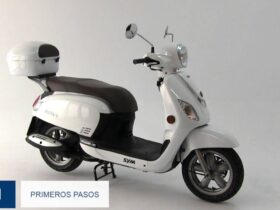 découvrez le sym fiddle rétro, un scooter au design classique et élégant qui allie performance, confort et praticité pour vos trajets urbains. profitez d'une conduite agréable avec sa motorisation efficace et ses fonctionnalités modernes.