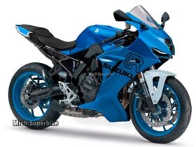 découvrez la suzuki gsx-r, une moto sportive emblématique alliant puissance, performance et design aérodynamique. plongez dans l'univers de la vitesse avec cette machine conçue pour les passionnés de sensations fortes et de compétitions sur route. profitez d'une expérience de conduite inégalée grâce à sa technologie avancée et son confort remarquable.