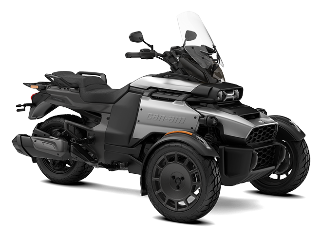 découvrez le plaisir de la conduite sur trois roues avec le can-am spyder. alliant sécurité et performance, ce véhicule offre une expérience unique pour les passionnés d'aventure. profitez de la route tout en étant protégé, grâce à son design innovant et ses technologies avancées.