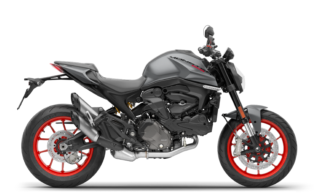 découvrez la ducati monster, une moto emblématique au design audacieux et à la performance exceptionnelle. idéale pour les amateurs de sensations fortes, elle allie puissance et maniabilité pour une expérience de conduite inégalée. plongez dans l'univers de la moto avec la ducati monster, le choix parfait pour ceux qui recherchent à la fois style et adrénaline.