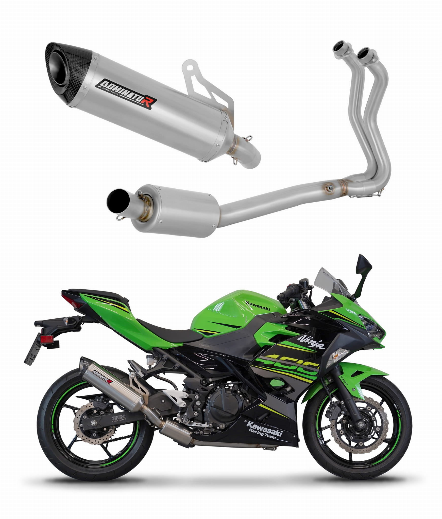 découvrez la kawasaki ninja, le prédateur des circuits ! ce bolide allie performance exceptionnelle et design agressif, permettant aux amateurs de sensations fortes de dominer la piste avec élégance et puissance.