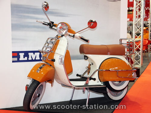 découvrez le lml star, un scooter vintage alliant charme rétro et performances exceptionnelles. parfait pour les amateurs de style classique et de conduite agréable en ville, le lml star est l'allié idéal pour vos escapades. embarquez pour un voyage nostalgique avec cet emblème de la culture scooter.
