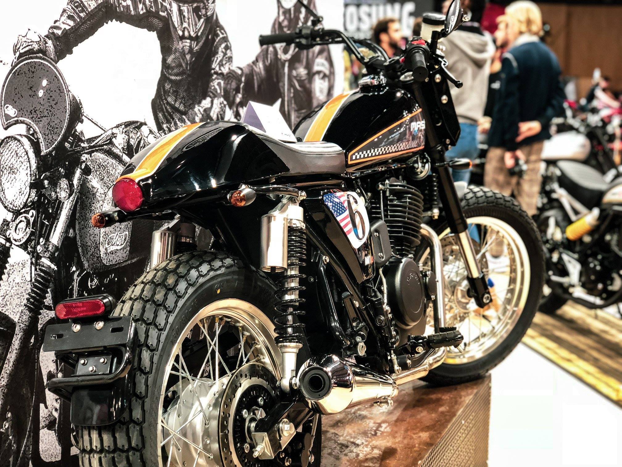 découvrez le mash 500, le café-racer accessible à tous les passionnés de moto. alliant style rétro et performance moderne, cette machine est parfaite pour ceux qui cherchent à vivre la liberté sur deux roues. explorez ses caractéristiques uniques et trouvez votre nouvelle aventure sur la route.