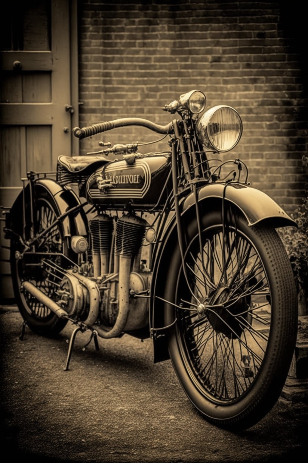 découvrez l'univers fascinant des motos vintage. plongez dans l'histoire et la culture des deux-roues emblématiques qui ont marqué des générations, alliant style rétro et performances modernes. explorez notre sélection de modèles uniques et trouvez la moto vintage de vos rêves.