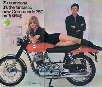 découvrez l'histoire fascinante de la norton commando, la légendaire moto britannique qui a marqué son époque. plongez dans l'univers de cette icône de la moto, emblème d'innovation et de performance, et explorez son héritage durable dans le monde du deux-roues.