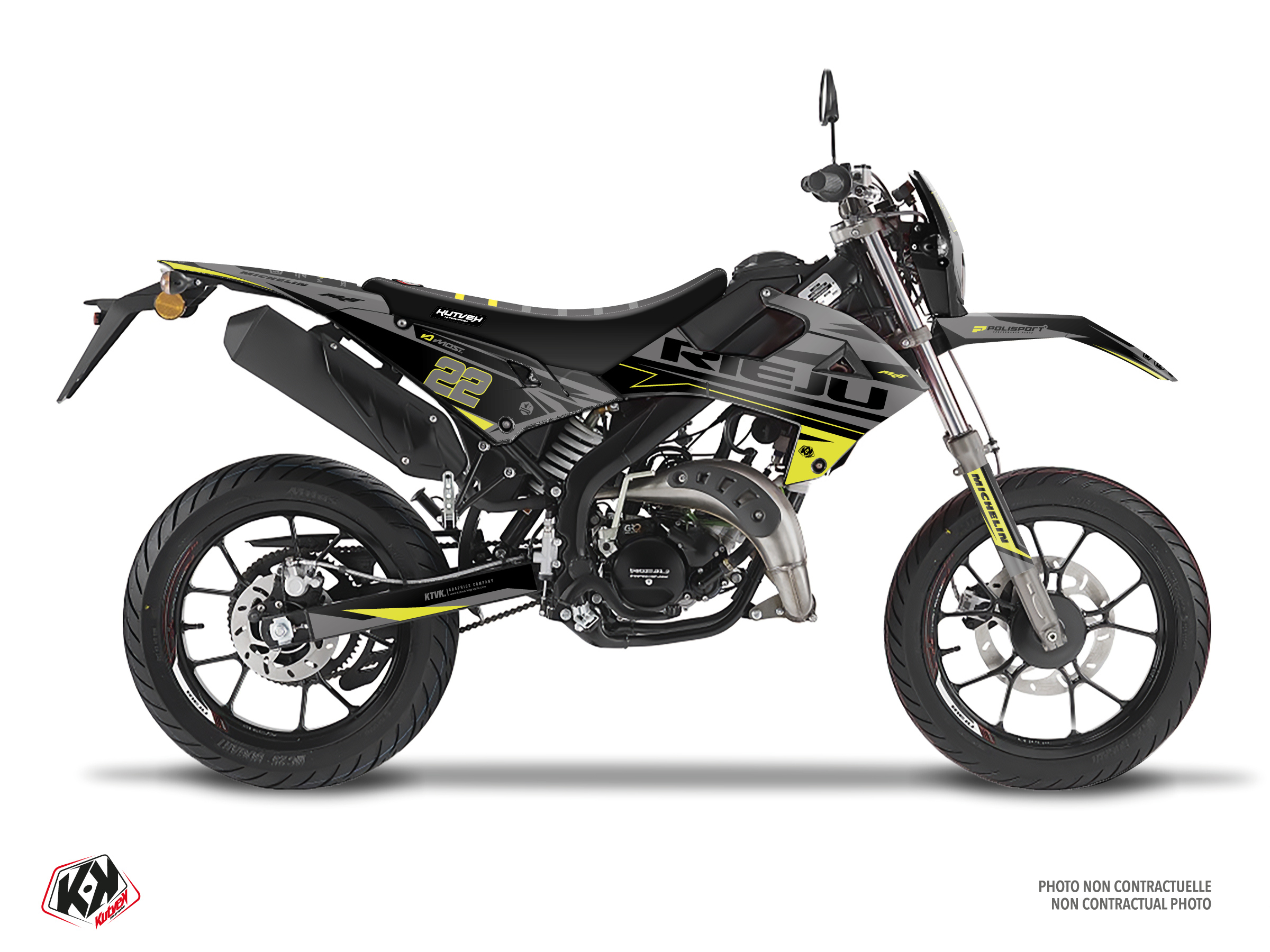 découvrez la rieju mrt, une moto légère idéale pour dominer les chemins. avec sa conception robuste et son agilité, elle vous promet des aventures inoubliables sur tous types de terrains.