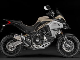 découvrez la ducati multistrada, une moto alliant performance et polyvalence, idéale pour les aventures sur route et en tout terrain. avec son design agressif et ses technologies avancées, la multistrada vous offre une expérience de conduite inoubliable. parfaite pour les passionnés de sensations fortes!