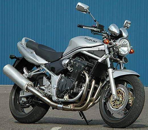découvrez la suzuki bandit roadster, une moto emblématique alliant puissance, agilité et confort. idéale pour les passionnés de sensations fortes, elle offre une conduite dynamique sur route et en ville. plongez dans l'univers de la performance avec un design élégant et des technologies innovantes.