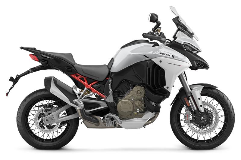 découvrez la ducati multistrada, la moto d'aventure qui allie performance et confort. parcourez les routes et les chemins avec style grâce à son design élégant et ses technologies avancées. préparez-vous à vivre l'adrénaline de chaque virage et profitez d'une expérience de conduite inégalée.