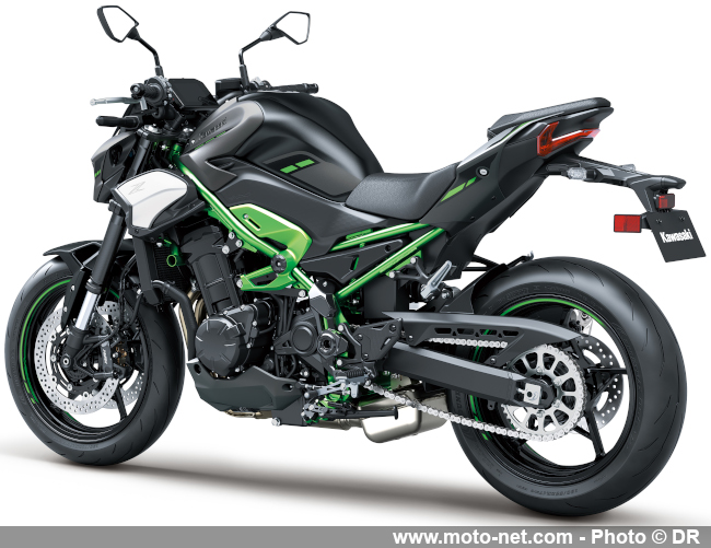 découvrez la kawasaki z900 roadster, une moto alliant puissance, agilité et design moderne. avec son moteur performant et ses caractéristiques haut de gamme, elle offre une expérience de conduite inégalée pour les passionnés de deux roues.