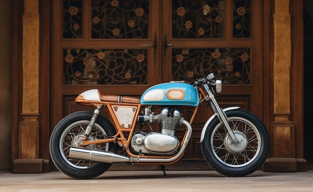 découvrez l'univers des motos anglaises vintage, symbole d'élégance et de performance. plongez dans l'histoire de ces machines emblématiques, alliant design classique et passion pour la conduite. que vous soyez collectionneur ou amateur, explorez les modèles qui ont marqué leur époque.