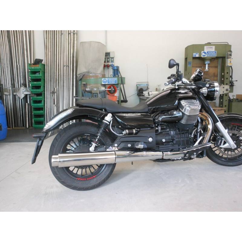 découvrez la moto guzzi california, un modèle iconique alliant style classique et performances modernes. avec son design intemporel et son confort inégalé, elle est parfaite pour les passionnés de moto à la recherche d'une expérience de conduite unique. explorez ses caractéristiques et plongez dans l'univers de la moto italienne.