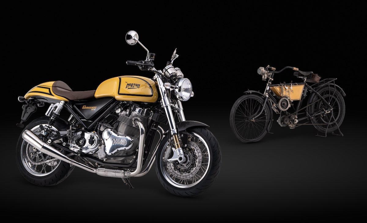 découvrez la norton interpol, la moto légendaire utilisée par les forces de l'ordre. plongez dans l'histoire fascinante de ce modèle emblématique, son design distinctif et son rôle crucial dans la sécurité publique.