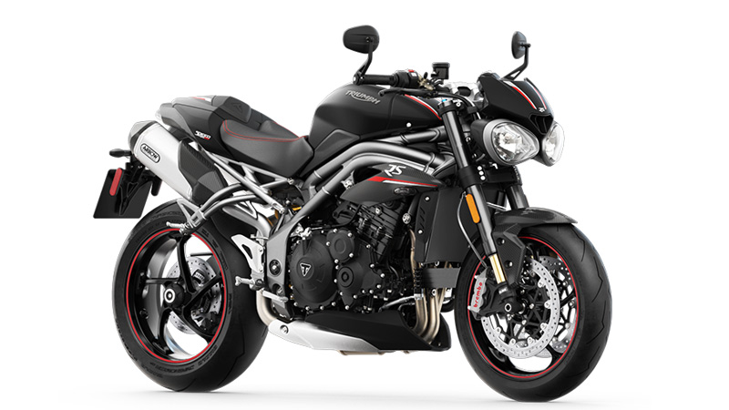 découvrez la street triple, une moto alliant puissance impressionnante et agilité exceptionnelle. parfaite pour les amateurs de sensations fortes, elle vous offre une expérience de conduite inégalée sur route comme sur circuit.