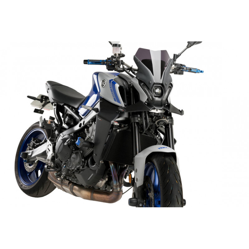 découvrez la yamaha mt-09 roadster, une moto sportive au design audacieux et à la performance inégalée. avec son moteur puissant et sa maniabilité exceptionnelle, elle offre une expérience de conduite inoubliable pour les amateurs de sensations fortes.