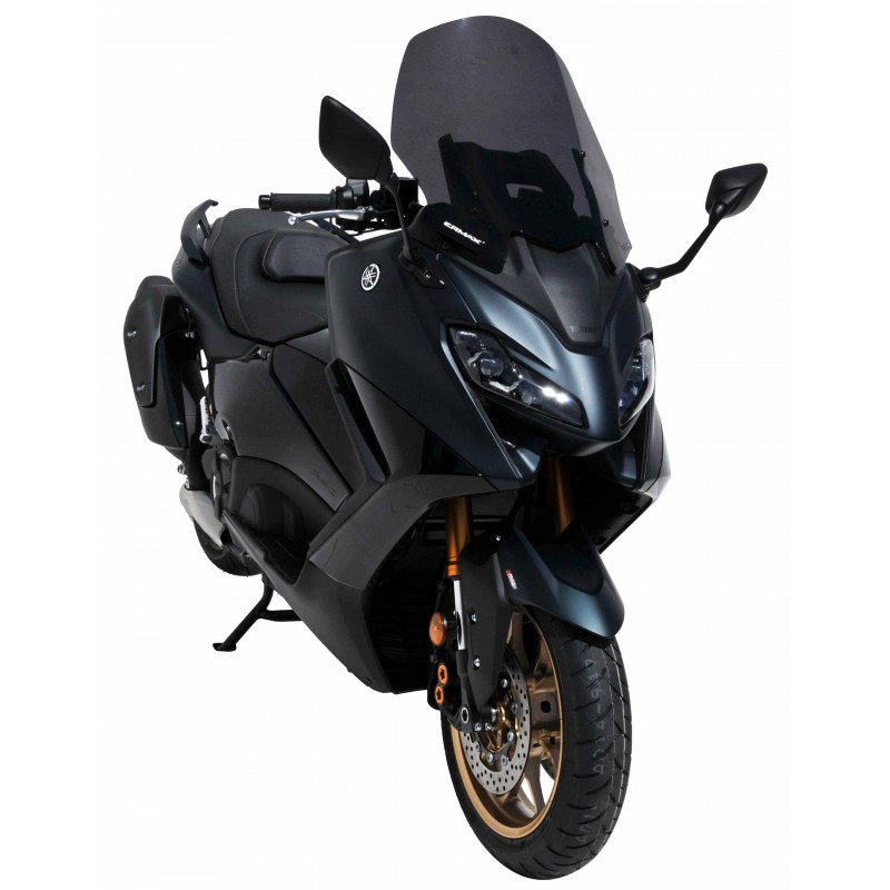 découvrez le yamaha t-max, le scooter gt par excellence alliant performance, confort et style. idéal pour les trajets urbains et les longues distances, ce modèle emblématique vous offre une expérience de conduite inégalée. explorez ses caractéristiques innovantes et son design élégant qui séduiront tous les passionnés de deux-roues.
