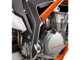 découvrez la ktm freeride électrique, une moto tout-terrain innovante offrant un plaisir de conduite inégalé grâce à sa motorisation électrique. parfaite pour les amateurs de sensations fortes, elle combine performance, respect de l'environnement et technologie de pointe pour explorer les sentiers en toute liberté.