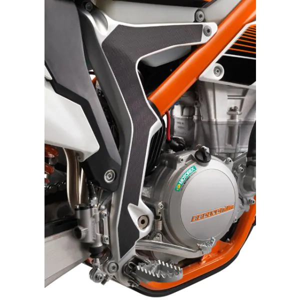 découvrez la ktm freeride électrique, une moto tout-terrain innovante offrant un plaisir de conduite inégalé grâce à sa motorisation électrique. parfaite pour les amateurs de sensations fortes, elle combine performance, respect de l'environnement et technologie de pointe pour explorer les sentiers en toute liberté.