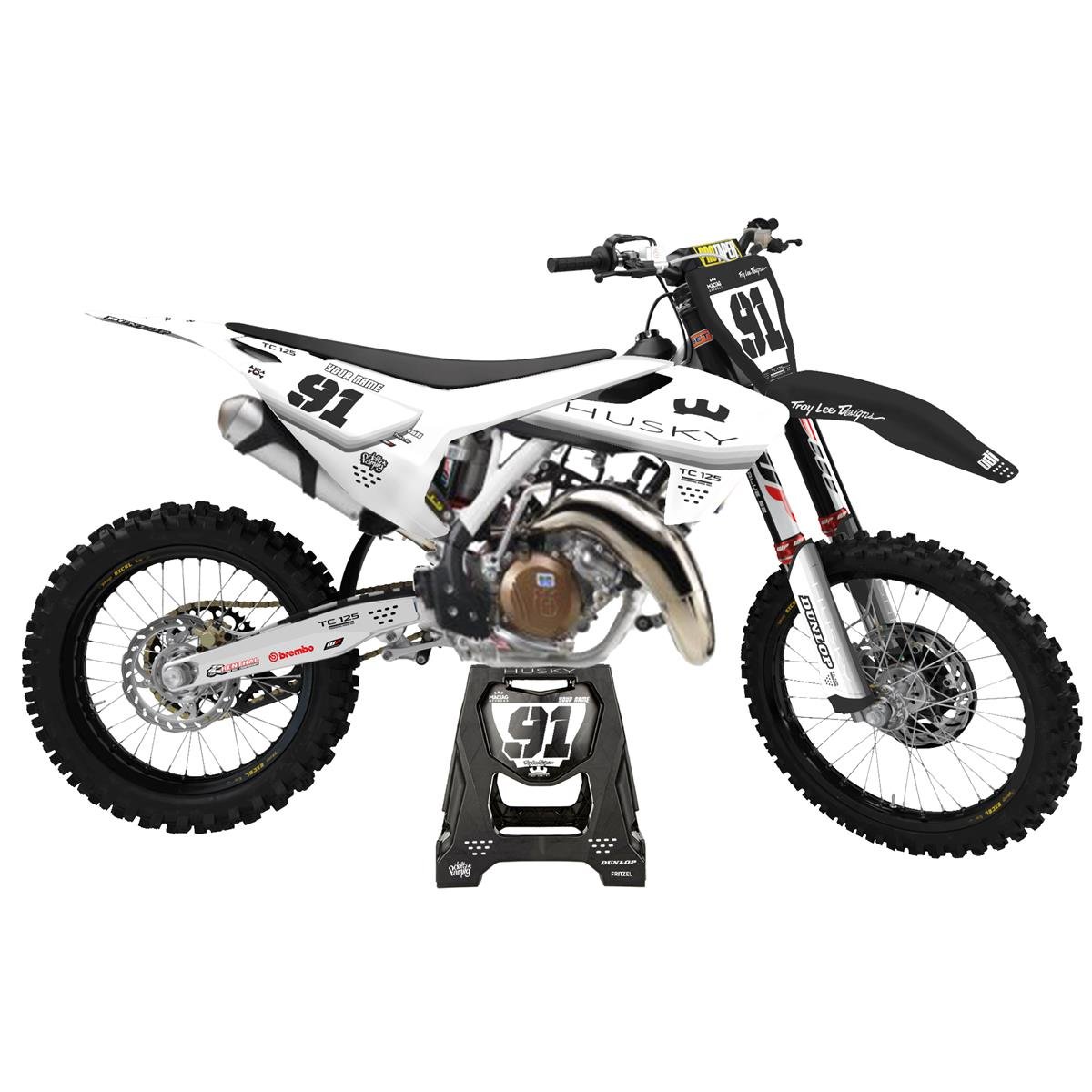 découvrez la husqvarna tc, la référence incontournable pour les passionnés de motocross. performance impressionnante, maniabilité exceptionnelle et design robuste, cette moto est conçue pour défier les terrains les plus exigeants. préparez-vous à vivre une expérience de pilotage inégalée.