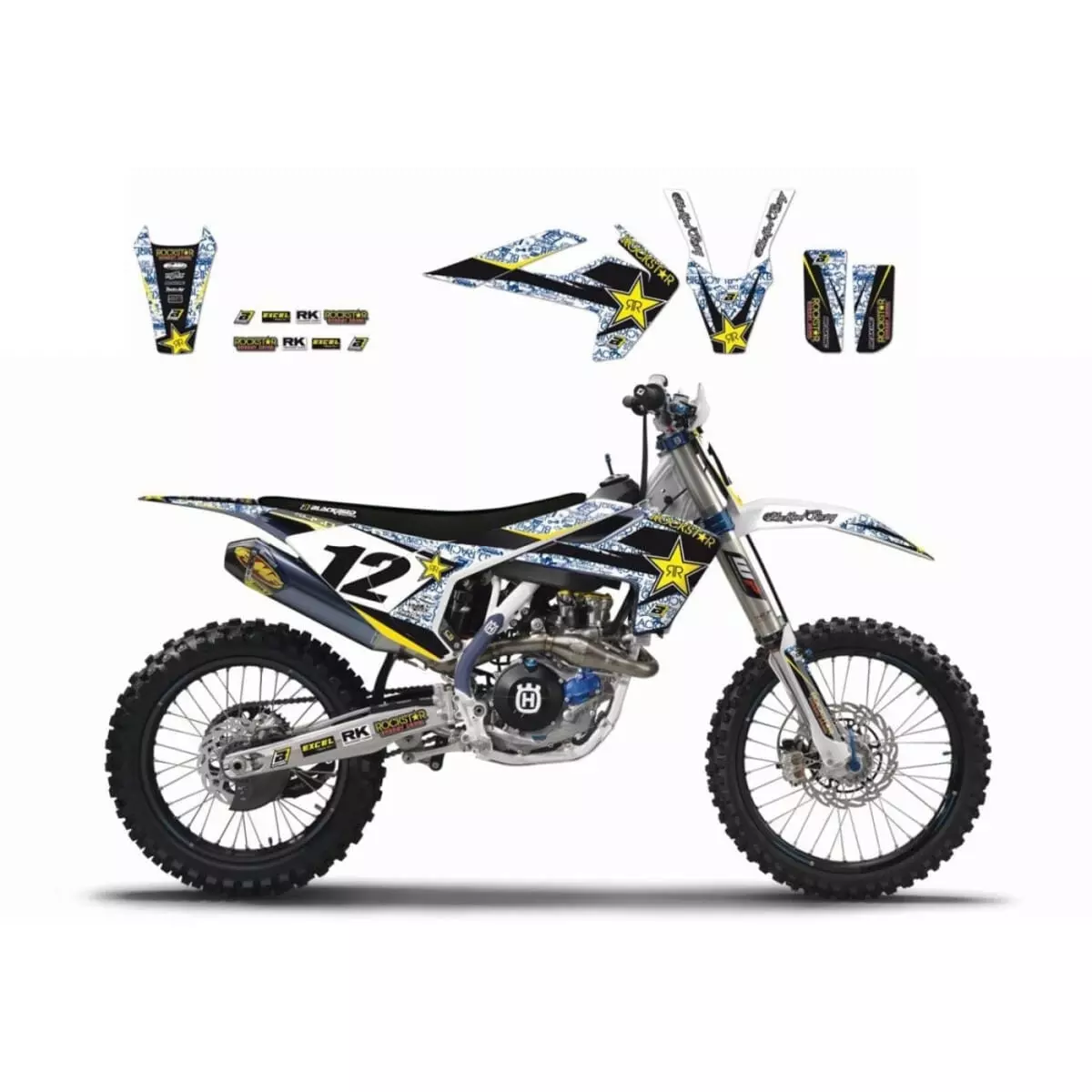découvrez la husqvarna tc, la référence en matière de motocross. performances exceptionnelles, maniabilité accrue et technologie avancée, cette moto est conçue pour les passionnés de sport mécanique à la recherche d'adrénaline et de sensations fortes sur tous les terrains.