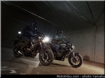 découvrez la yamaha mt-07, un roadster compact alliant performance et agilité. avec son moteur puissant et son design moderne, ce deux-roues offre une expérience de conduite inégalée, que ce soit en ville ou sur les routes sinueuses.