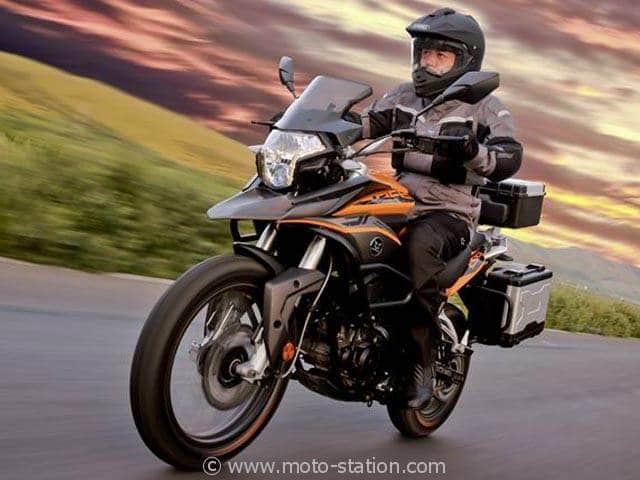 découvrez la zongshen rx, la moto parfaite pour les aventuriers en quête de sensations fortes. alliant performance, fiabilité et confort, elle vous accompagne sur tous les terrains. préparez-vous à vivre des expériences inoubliables avec cette complice des grandes escapades.