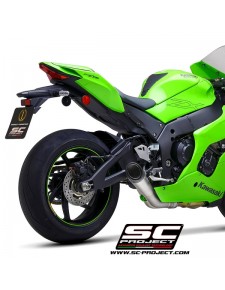découvrez la kawasaki zx-10r, la machine ultime qui règne sur les circuits. conçue pour les performances extrêmes, elle allie puissance, agilité et technologie de pointe pour offrir une expérience de conduite inégalée. préparez-vous à dominer la piste avec ce prédateur des circuits.